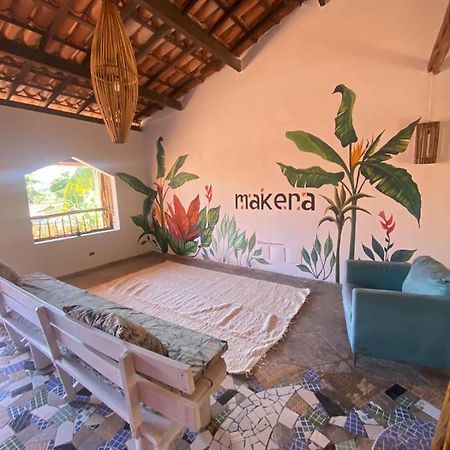 Makena Pousada Порто Сегуро Екстериор снимка